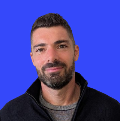 Photo de Julien Tabouriech - Le stratège solide de l’IT